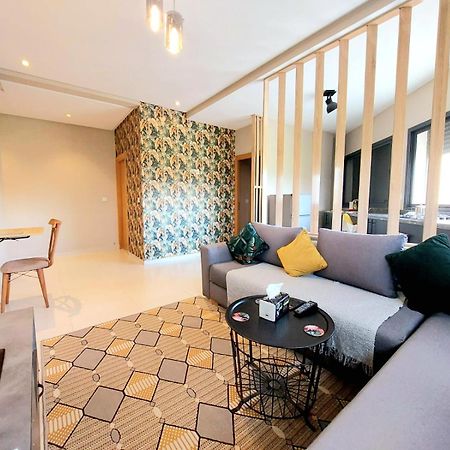 Beautiful Apartment Next To Airport Mohamed V Derroua المظهر الخارجي الصورة