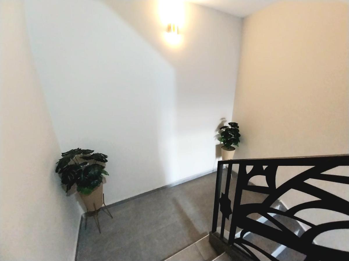 Beautiful Apartment Next To Airport Mohamed V Derroua المظهر الخارجي الصورة