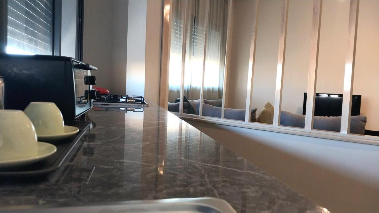 Beautiful Apartment Next To Airport Mohamed V Derroua المظهر الخارجي الصورة