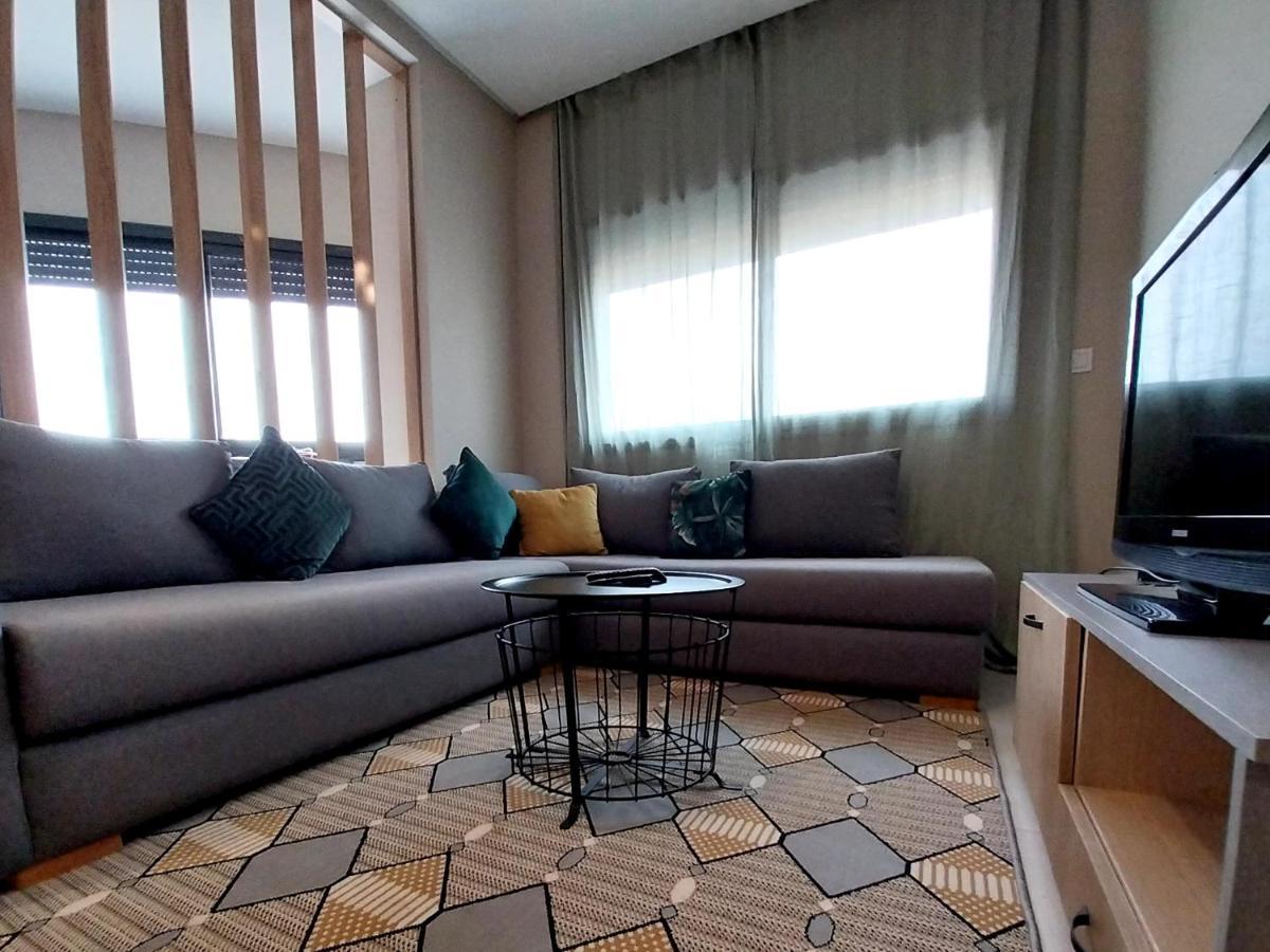 Beautiful Apartment Next To Airport Mohamed V Derroua المظهر الخارجي الصورة