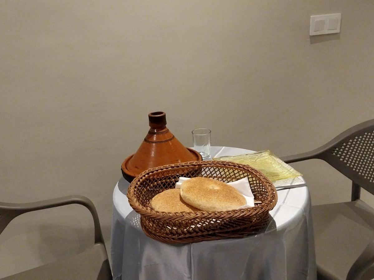 Beautiful Apartment Next To Airport Mohamed V Derroua المظهر الخارجي الصورة
