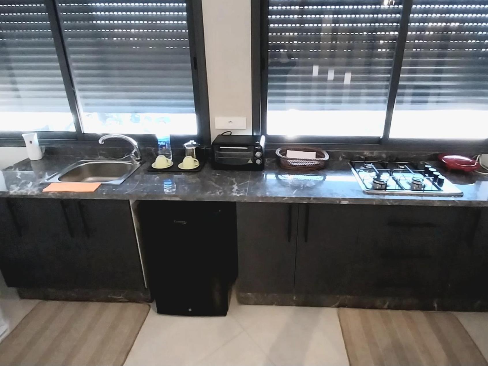 Beautiful Apartment Next To Airport Mohamed V Derroua المظهر الخارجي الصورة